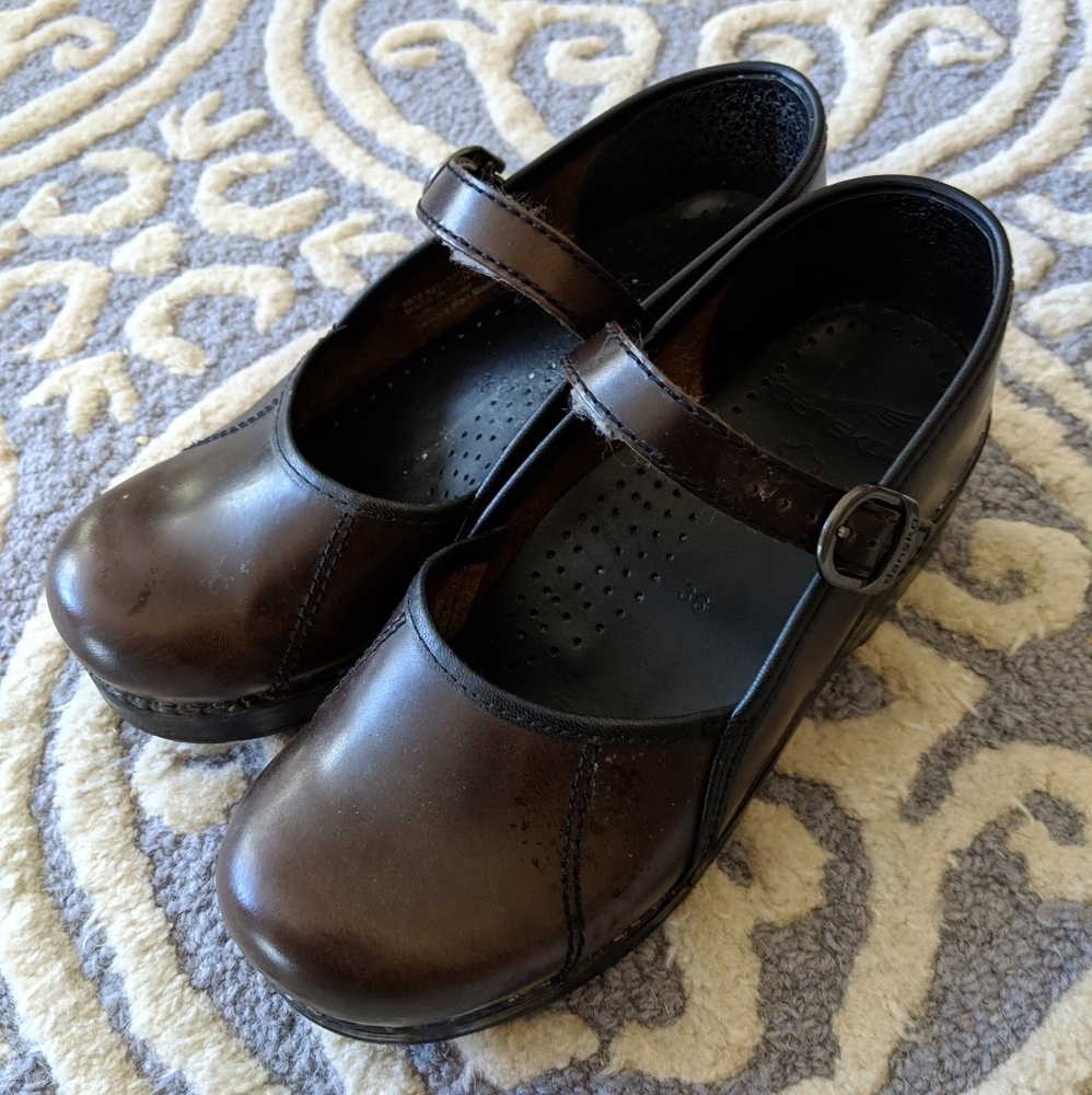 Dansko Clogs
